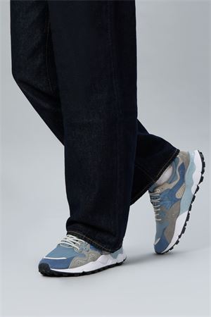 Yamano 3 Man Suede/Nylon FLOWER MOUNTAIN | Sneaker | 2017816011C82